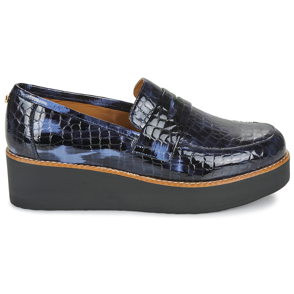 Women's Loafers Fericelli Blue