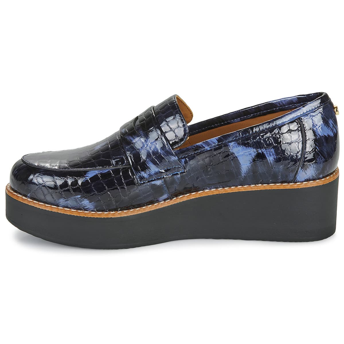 Women's Loafers Fericelli Blue