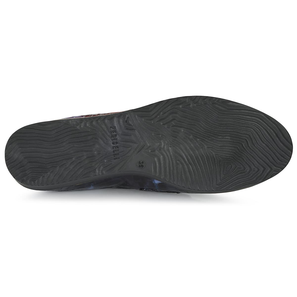 Women's Loafers Fericelli Blue