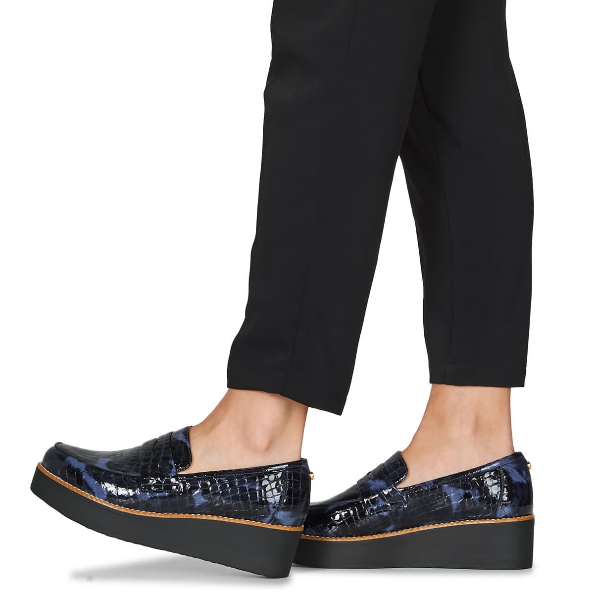 Women's Loafers Fericelli Blue