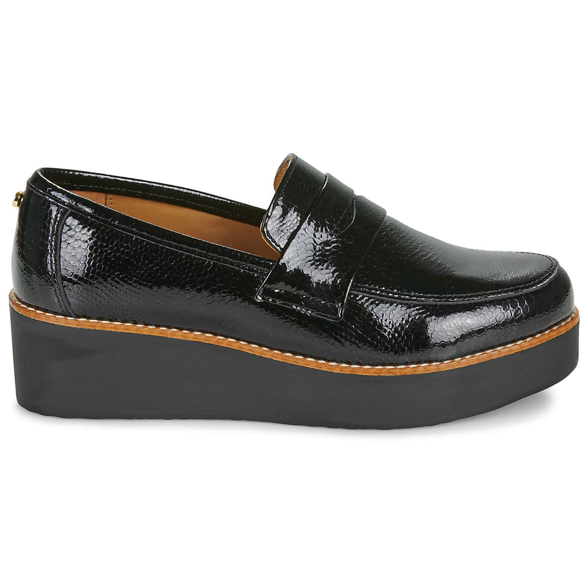 Women's Loafers Fericelli Black
