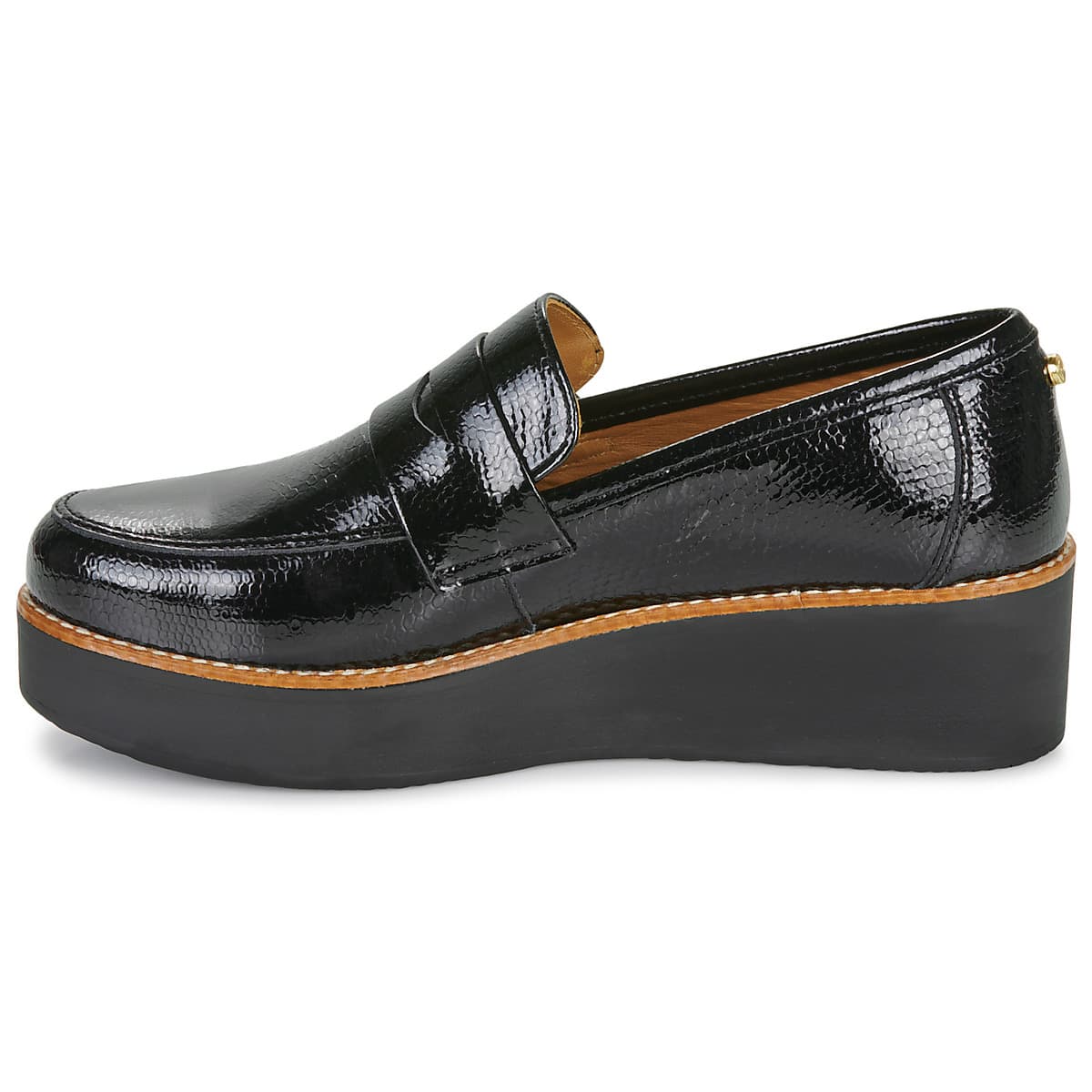 Women's Loafers Fericelli Black