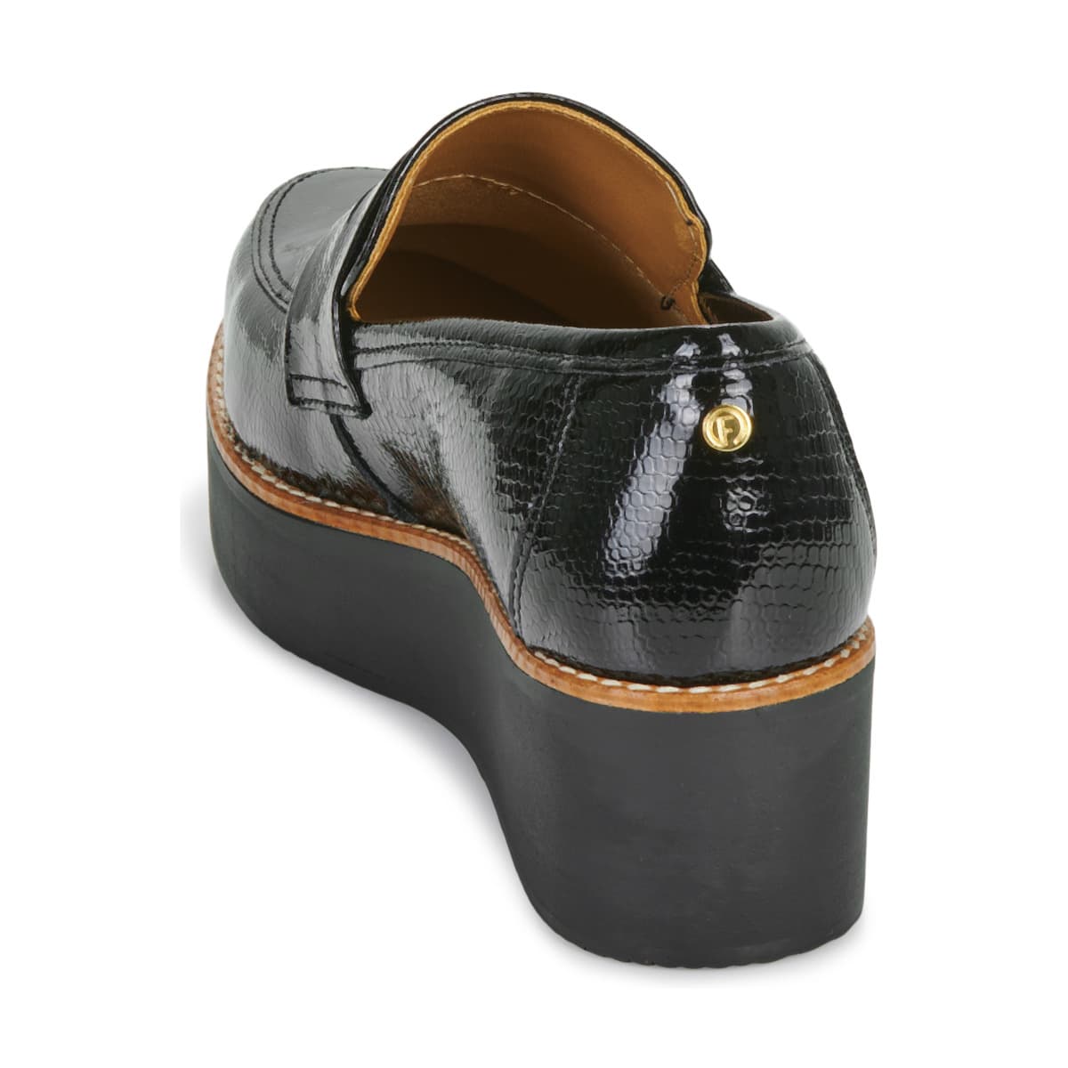 Women's Loafers Fericelli Black
