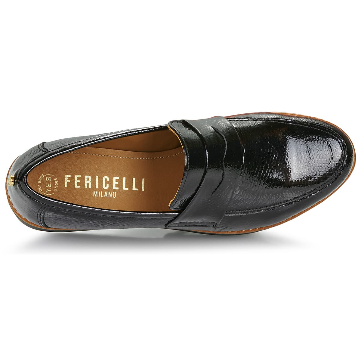 Women's Loafers Fericelli Black