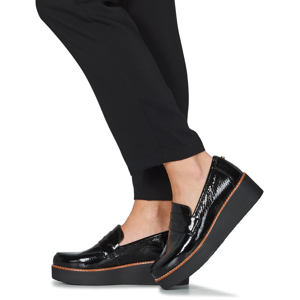 Women's Loafers Fericelli Black