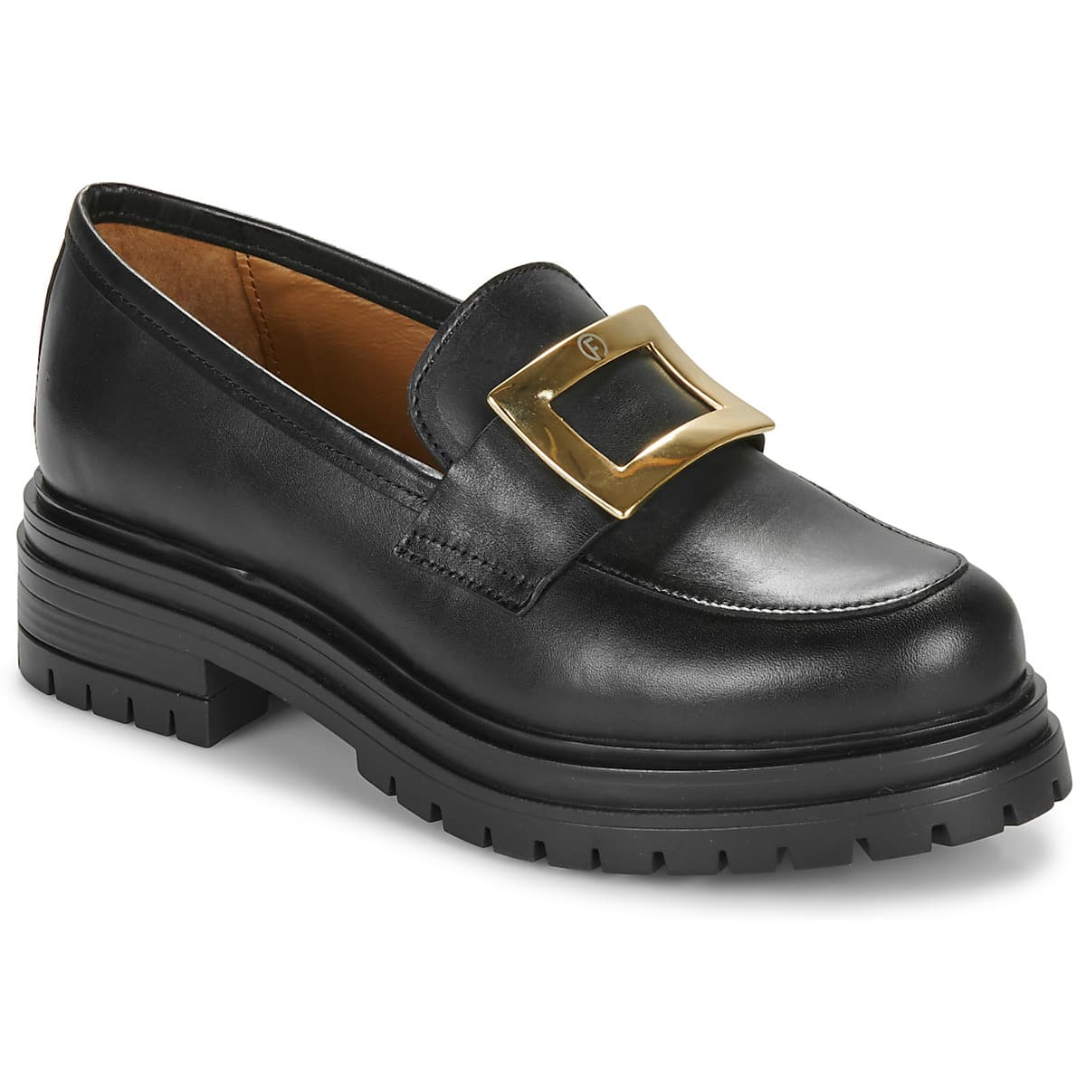 Women's Loafers Fericelli Green