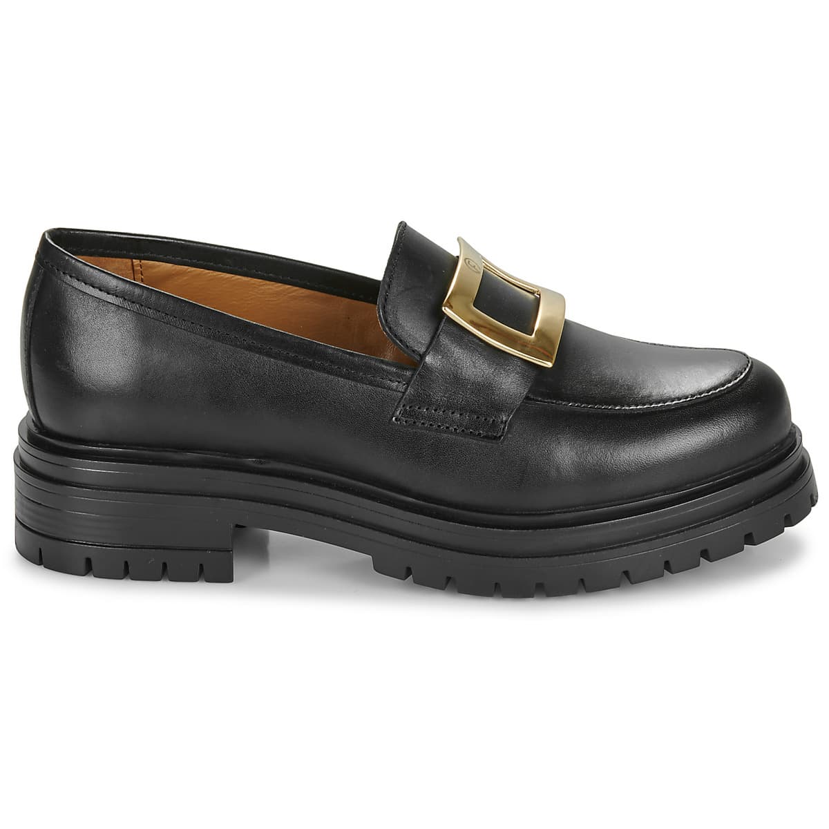 Women's Loafers Fericelli Black
