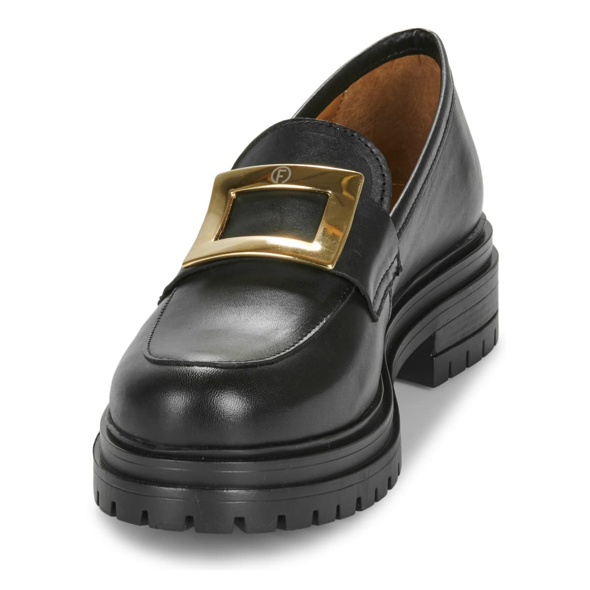 Women's Loafers Fericelli Black