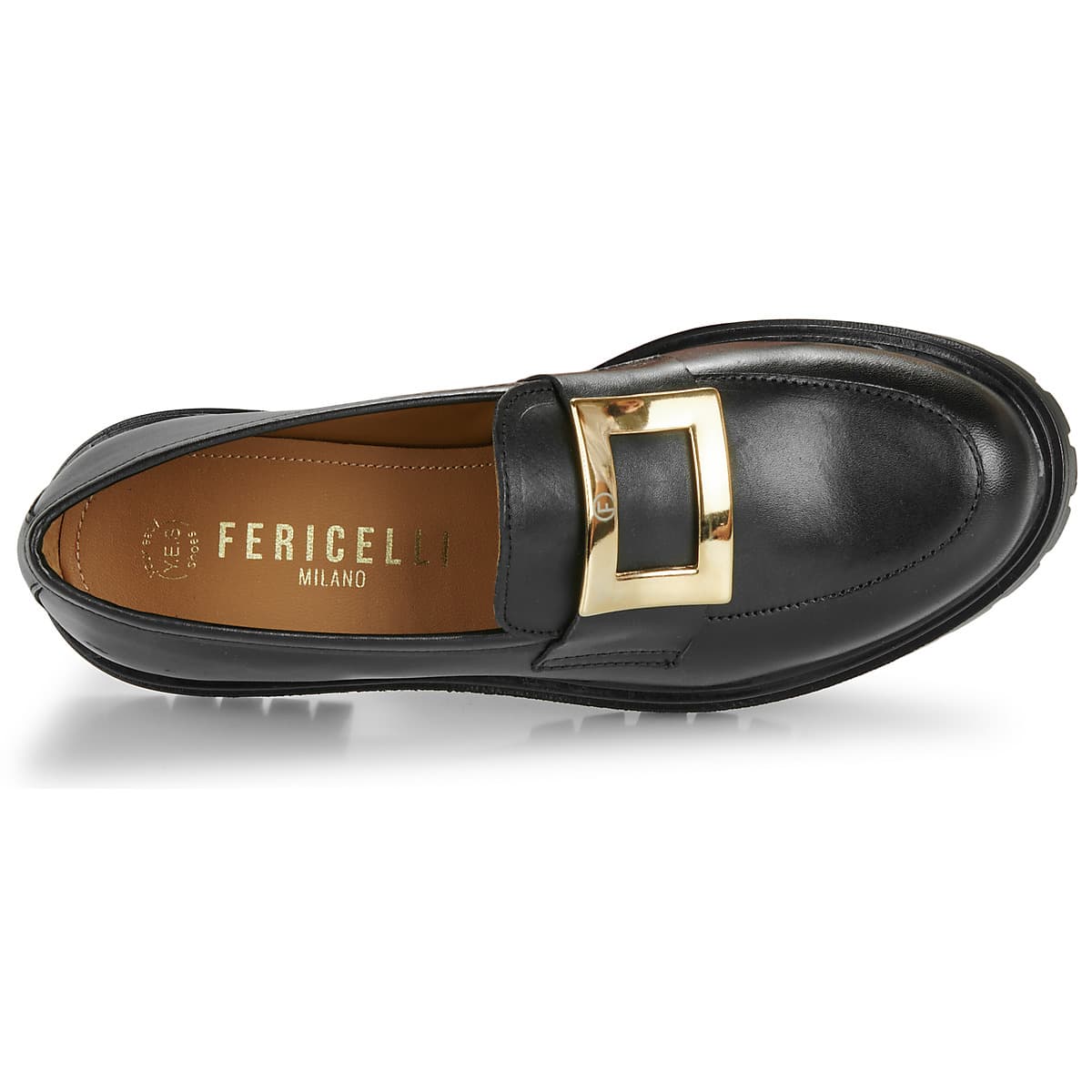 Women's Loafers Fericelli Black