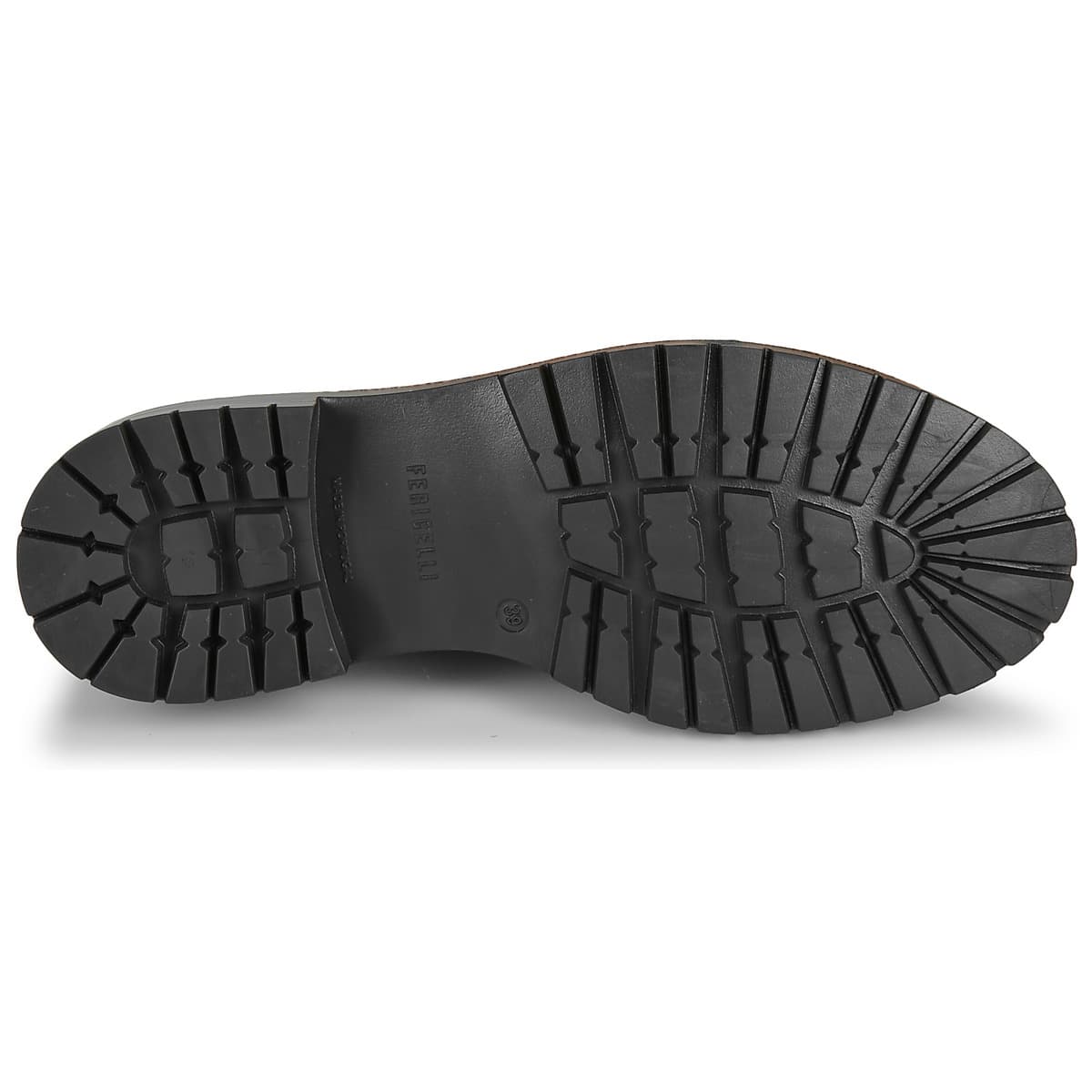 Women's Loafers Fericelli Black