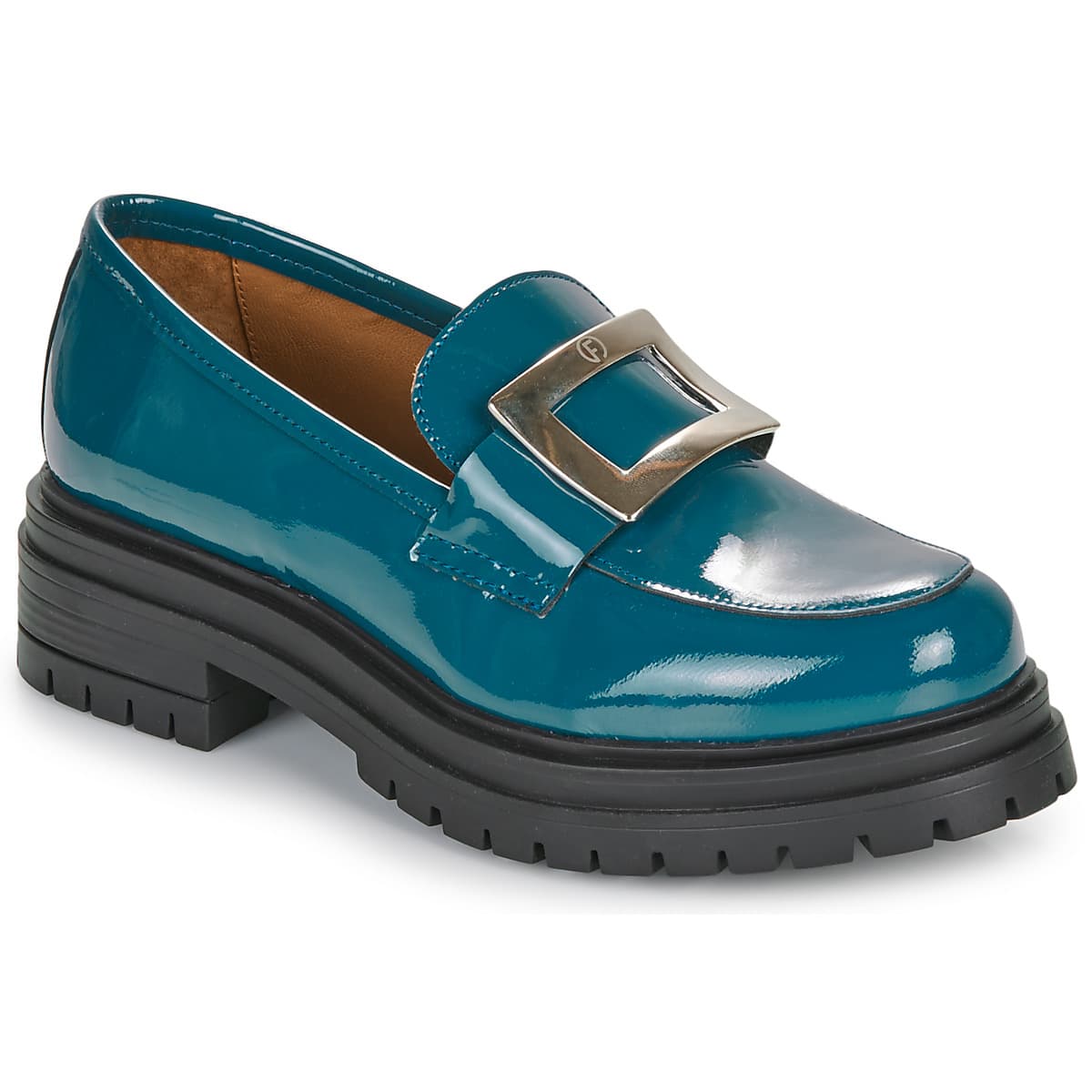 Women's Loafers Fericelli Green