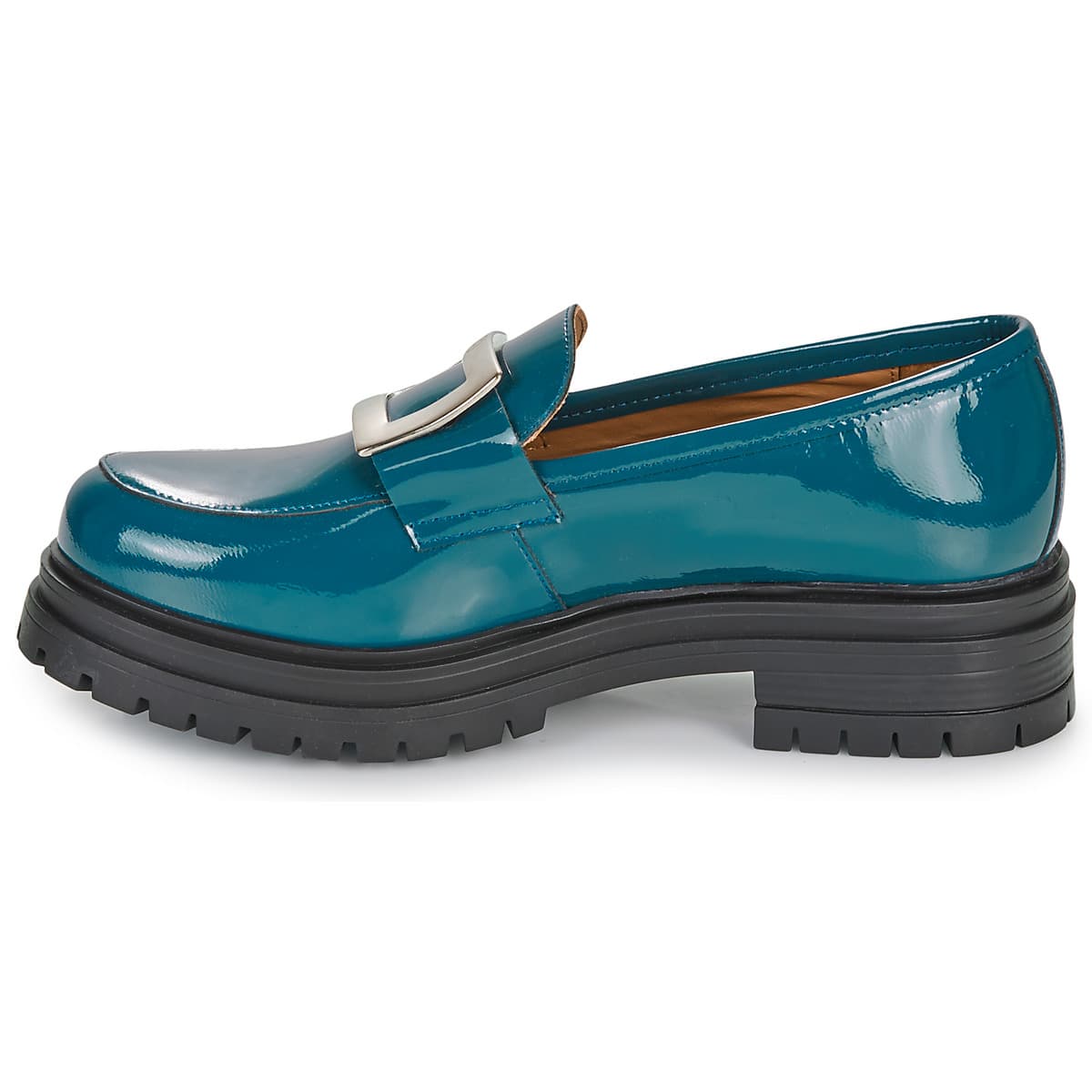 Women's Loafers Fericelli Green