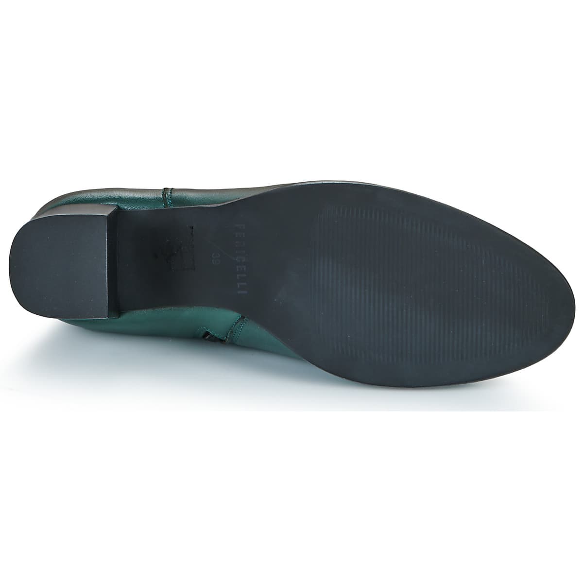 Women's Boots Fericelli Green