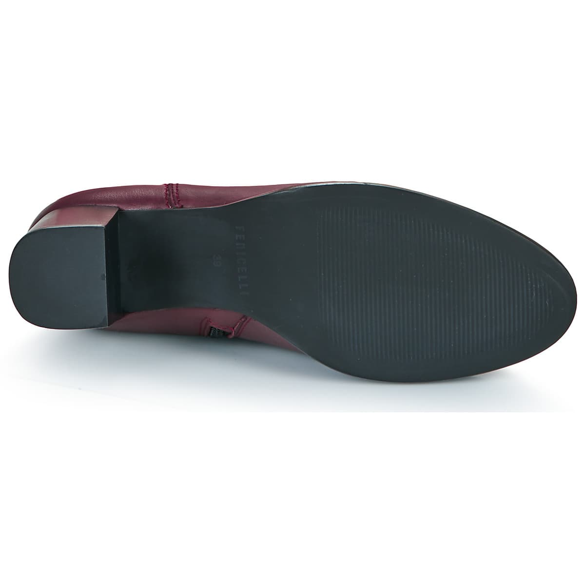 Women's Boots Fericelli Red