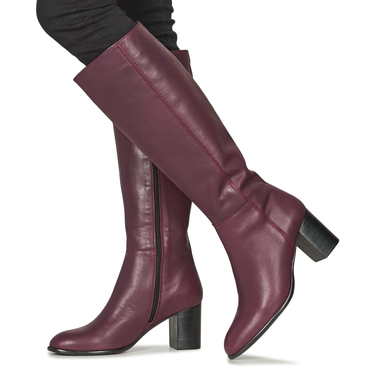 Women's Boots Fericelli Red