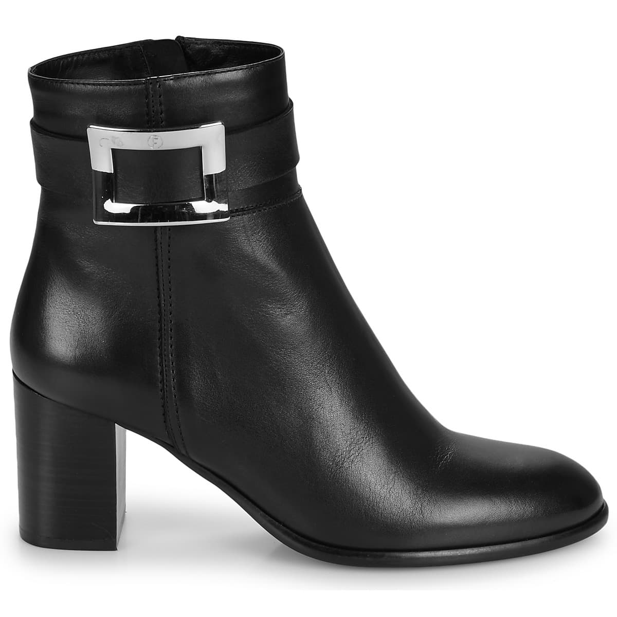 Women's Ankle Boots Fericelli Black