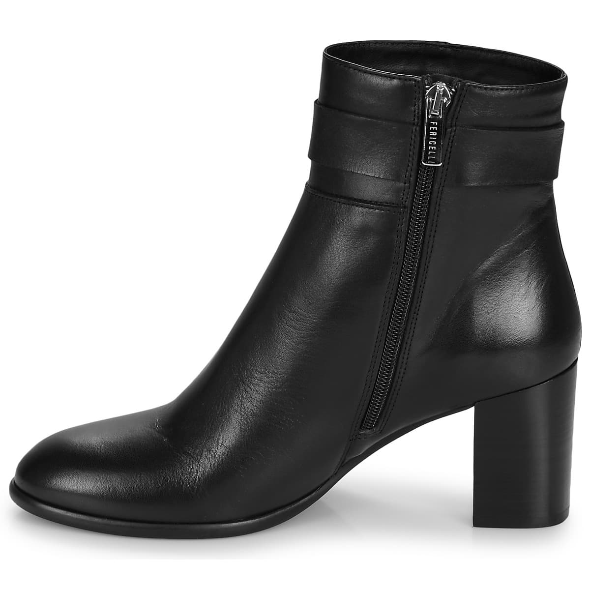 Women's Ankle Boots Fericelli Black