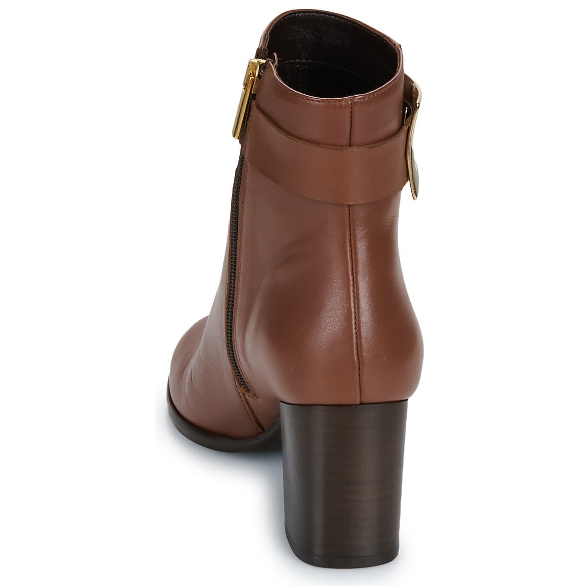 Women's Ankle Boots Fericelli Brown