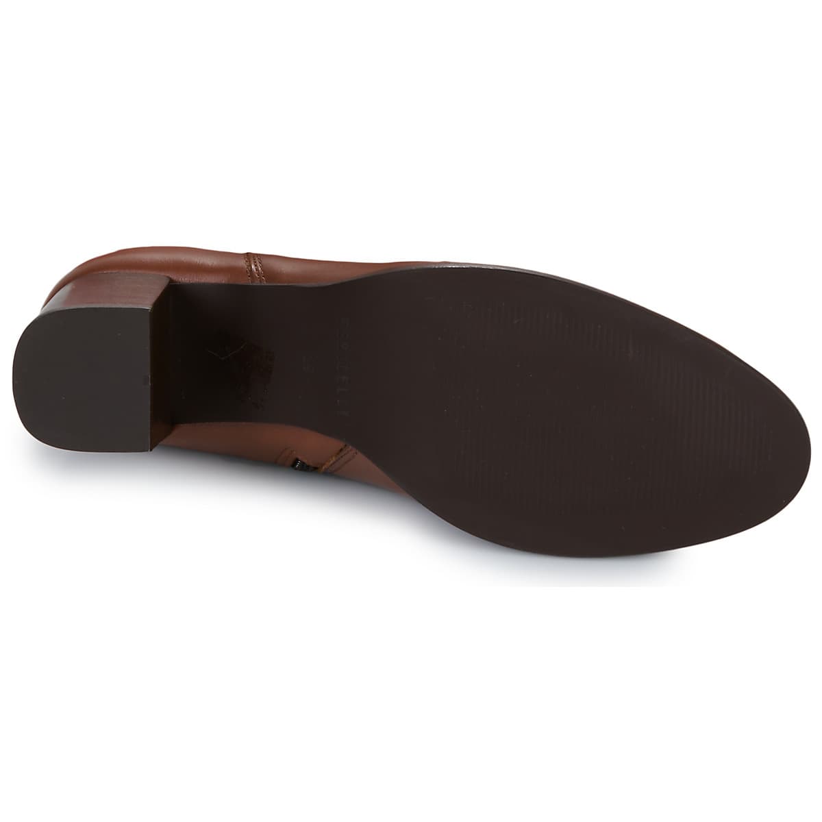 Women's Ankle Boots Fericelli Brown