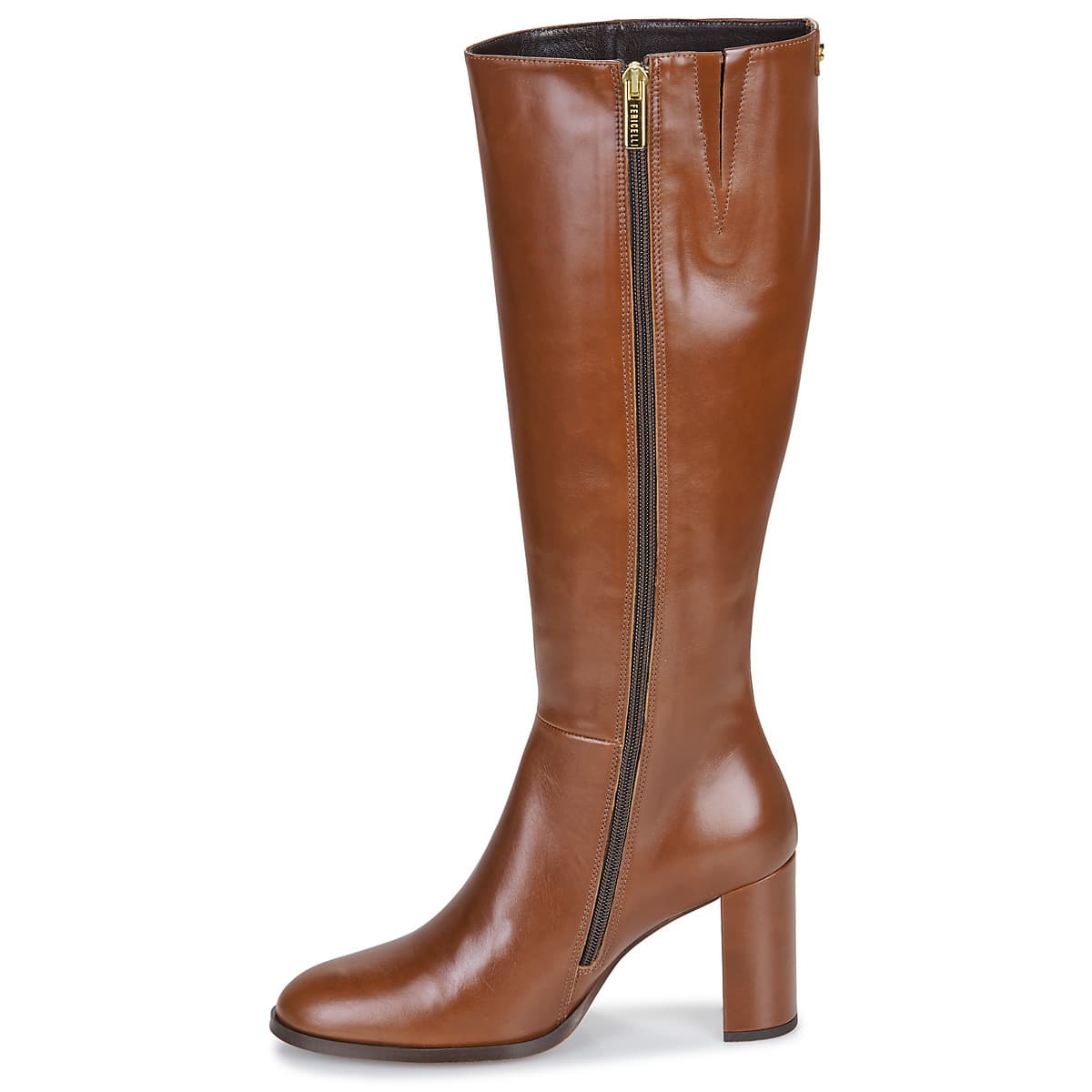 Women's Boots Fericelli Brown