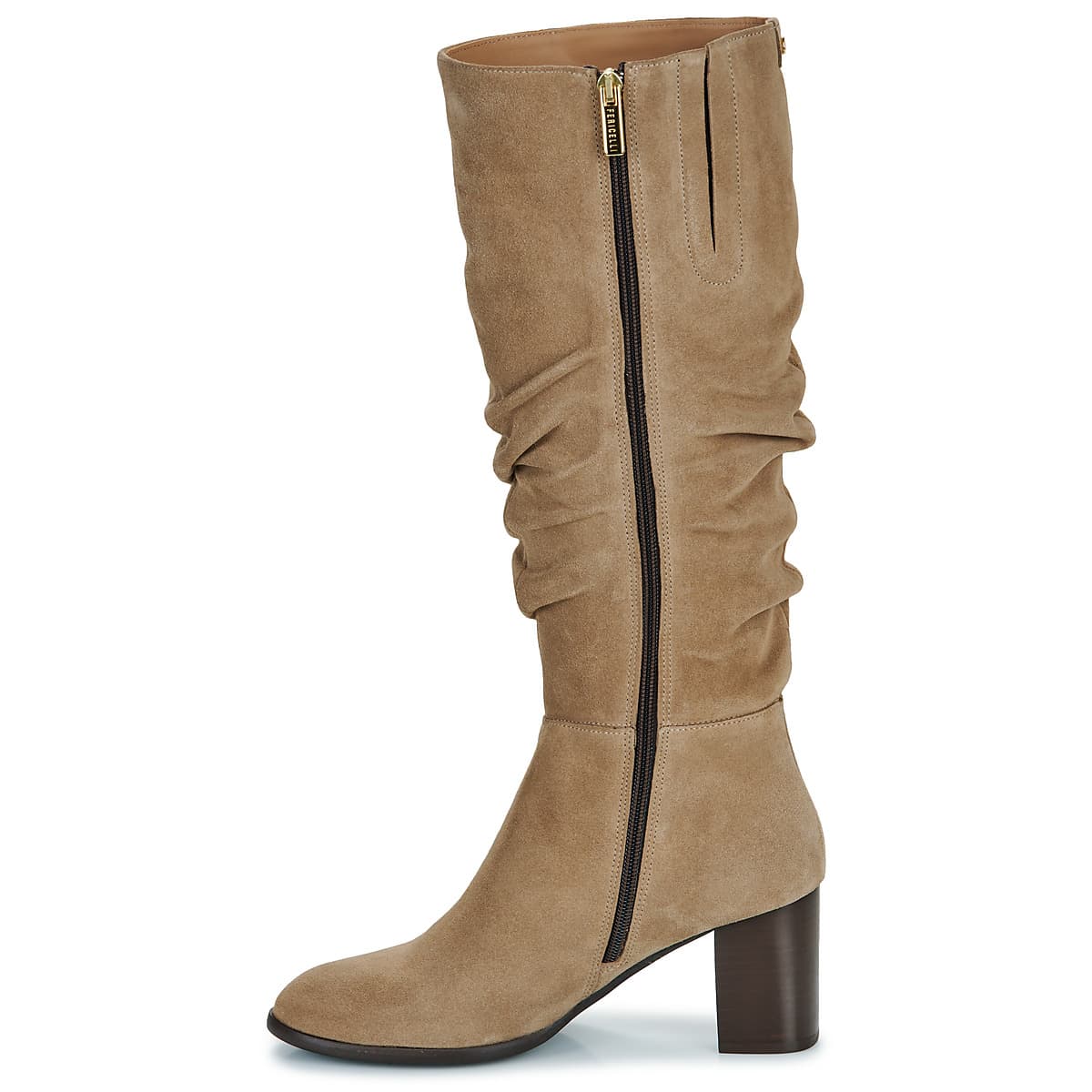 Women's Boots Fericelli Beige