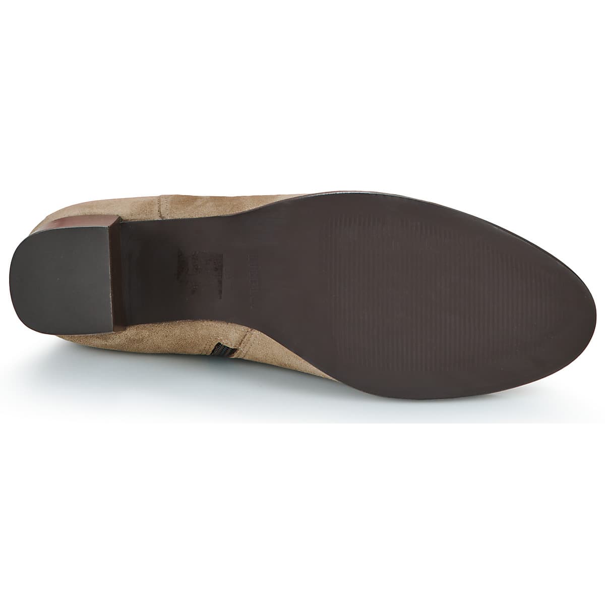 Women's Boots Fericelli Beige