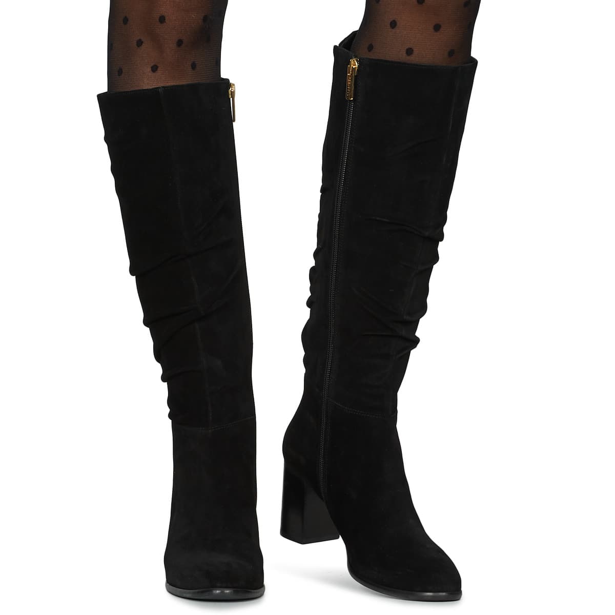 Women's Boots Fericelli Black