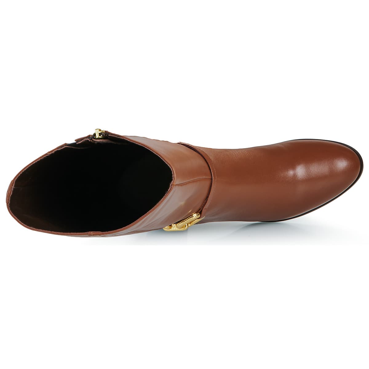 Women's Boots Fericelli Brown