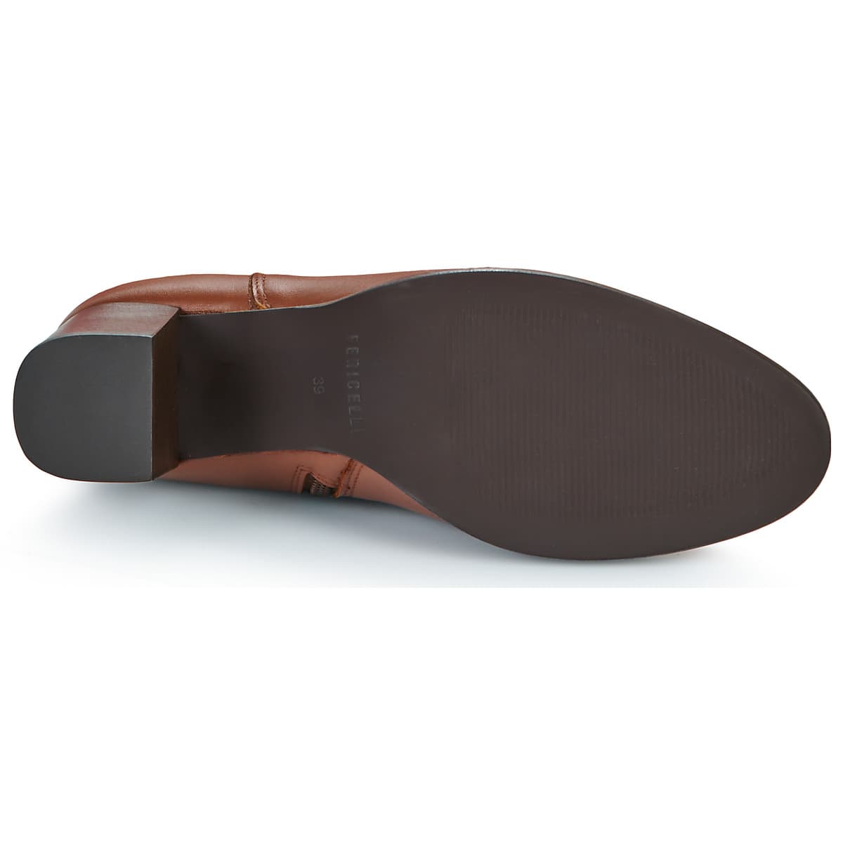 Women's Boots Fericelli Brown