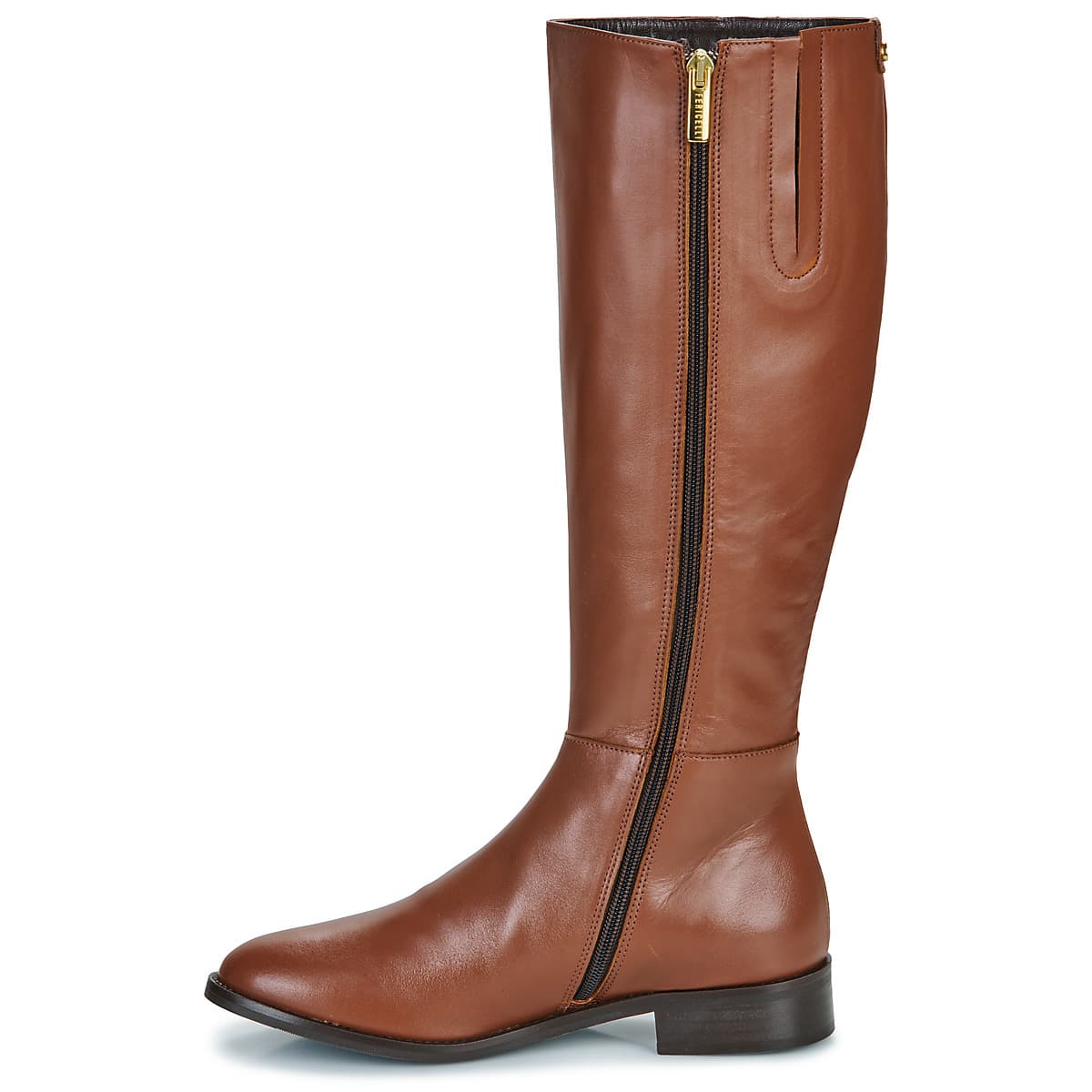 Women's Boots Fericelli Brown