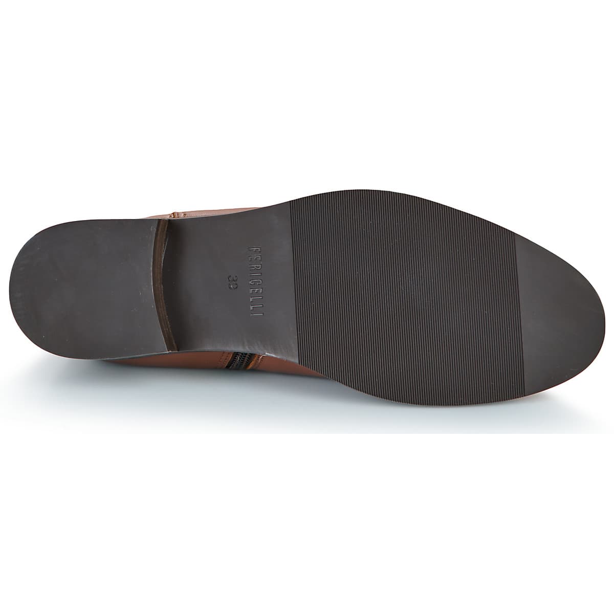 Women's Boots Fericelli Brown