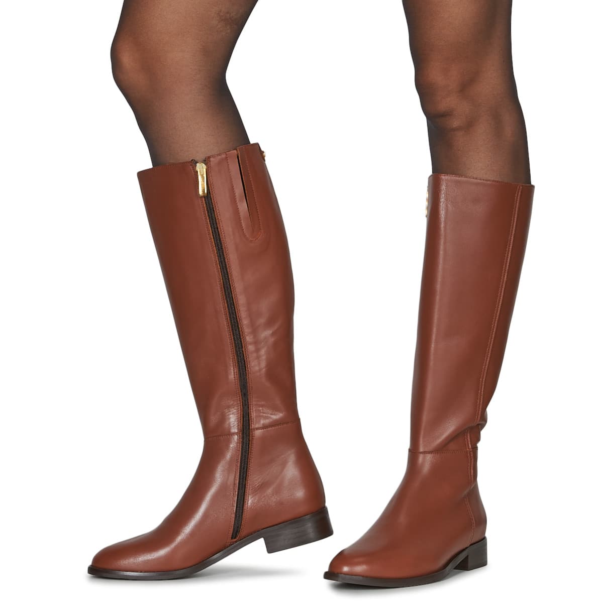 Women's Boots Fericelli Brown