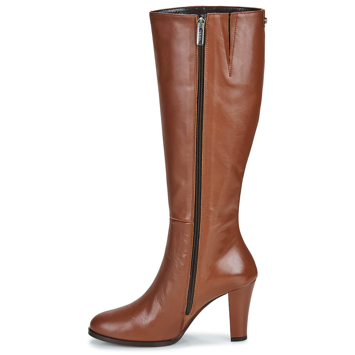 Women's Boots Fericelli Brown