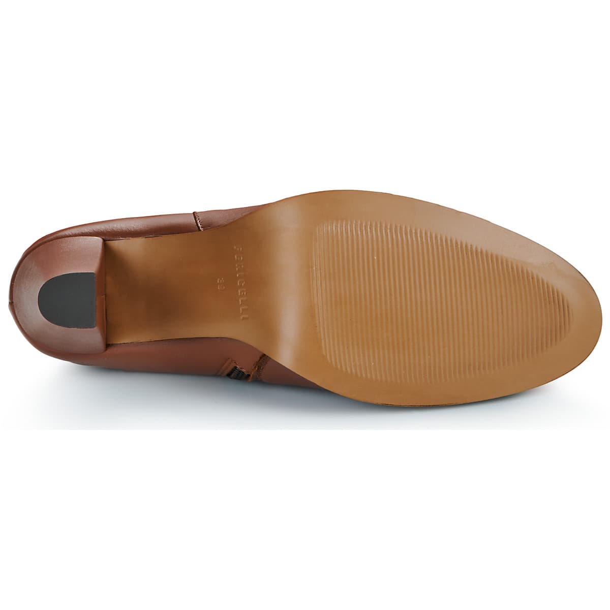 Women's Boots Fericelli Brown