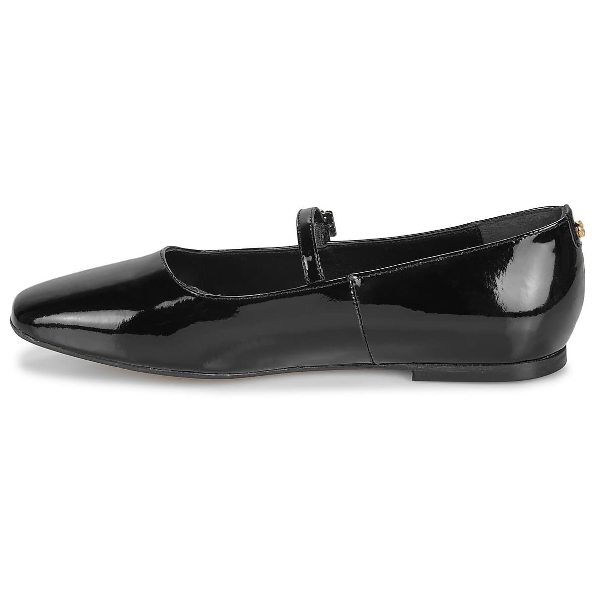 Women's Ballet Flats Fericelli Black