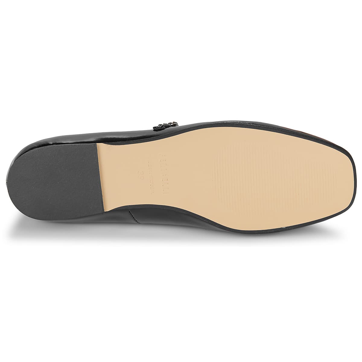 Women's Ballet Flats Fericelli Black
