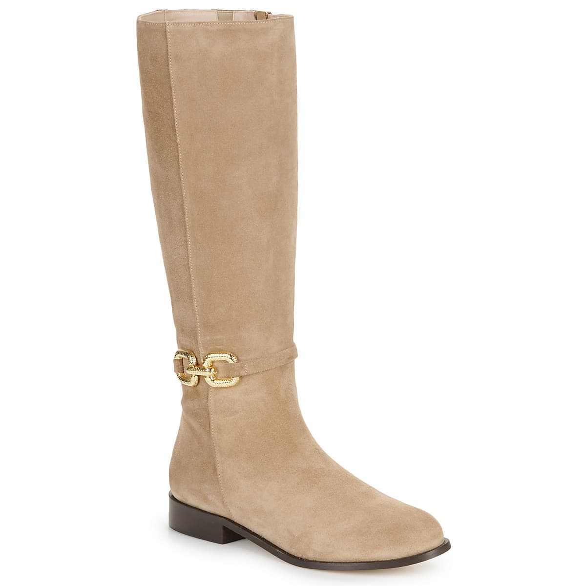 Women's Boots Fericelli Beige