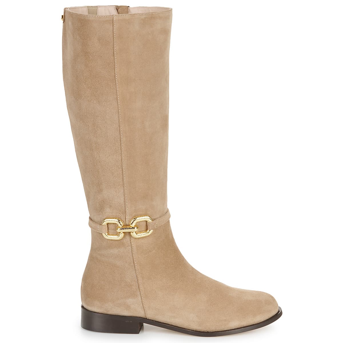 Women's Boots Fericelli Beige