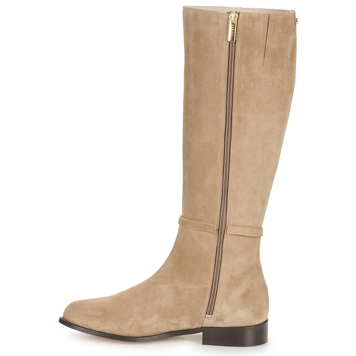 Women's Boots Fericelli Beige