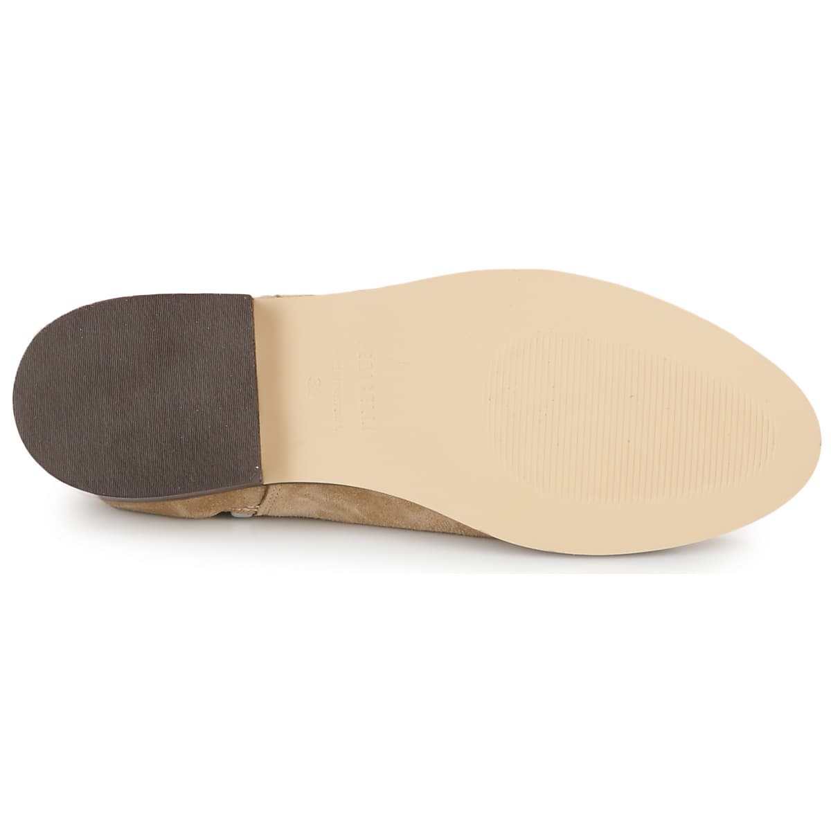 Women's Boots Fericelli Beige