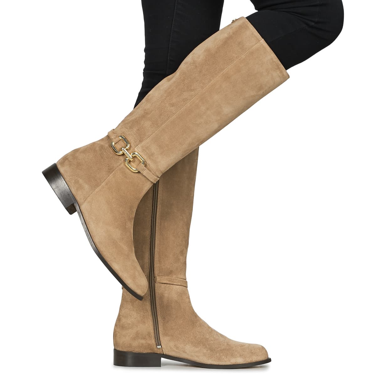 Women's Boots Fericelli Beige