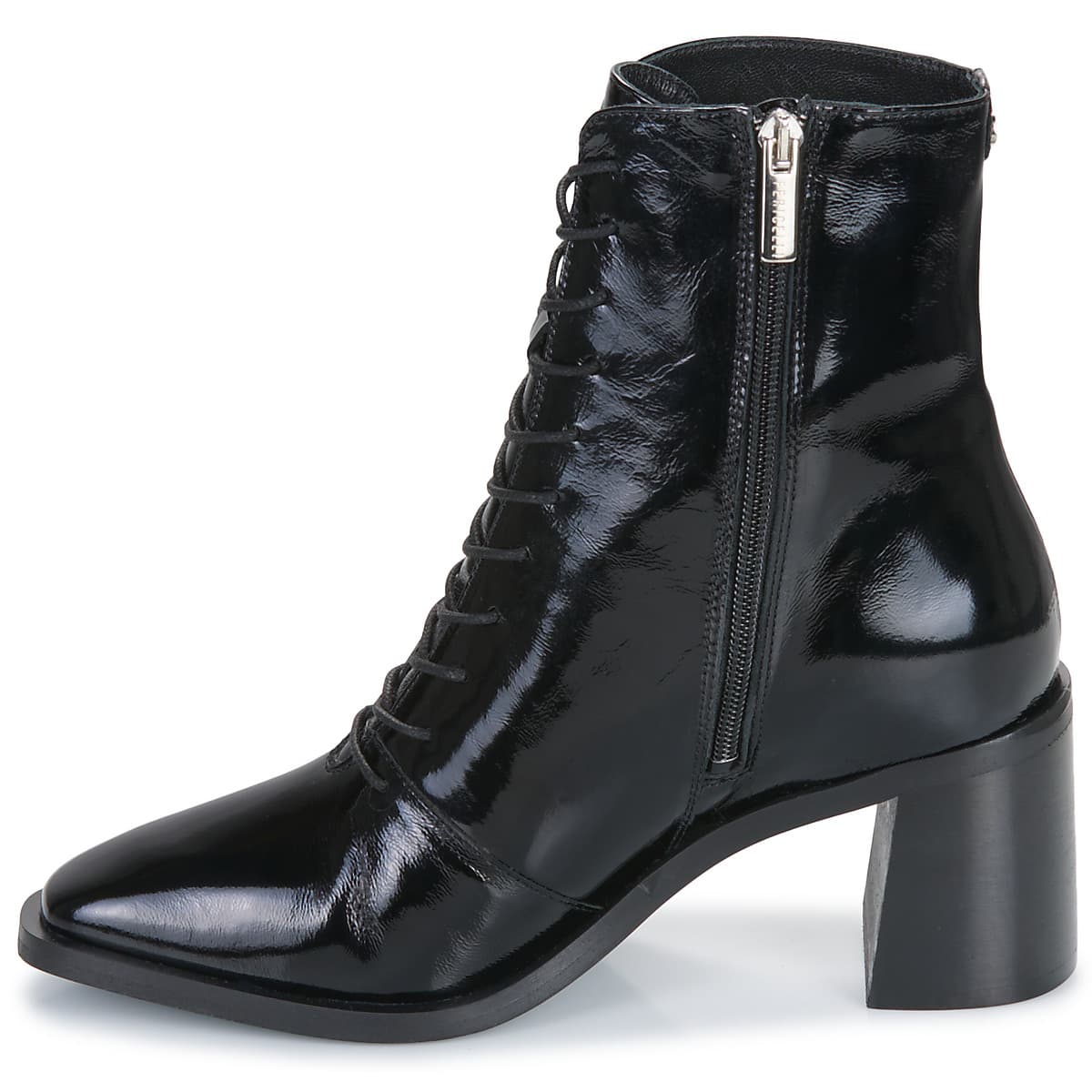Women's Ankle Boots Fericelli Black