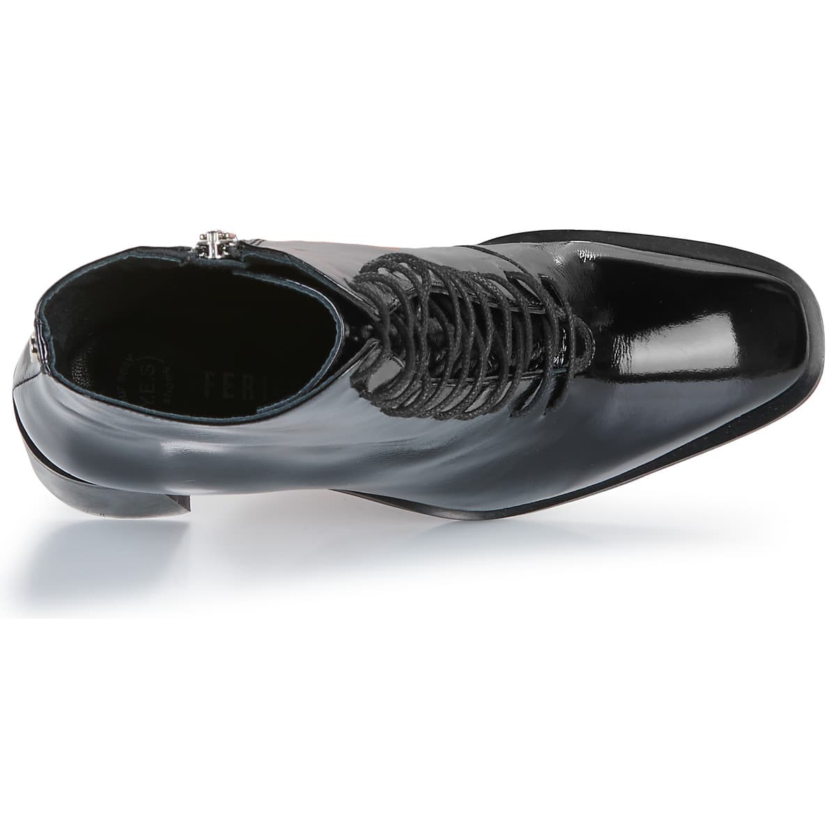 Women's Ankle Boots Fericelli Black