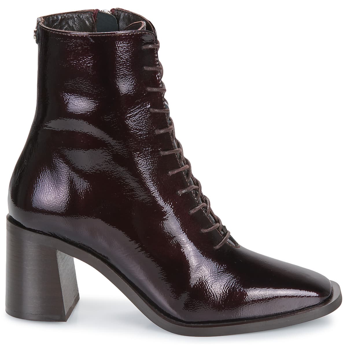Women's Ankle Boots Fericelli Red