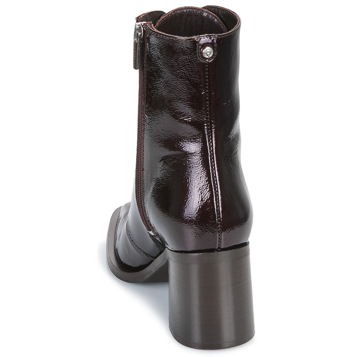 Women's Ankle Boots Fericelli Red