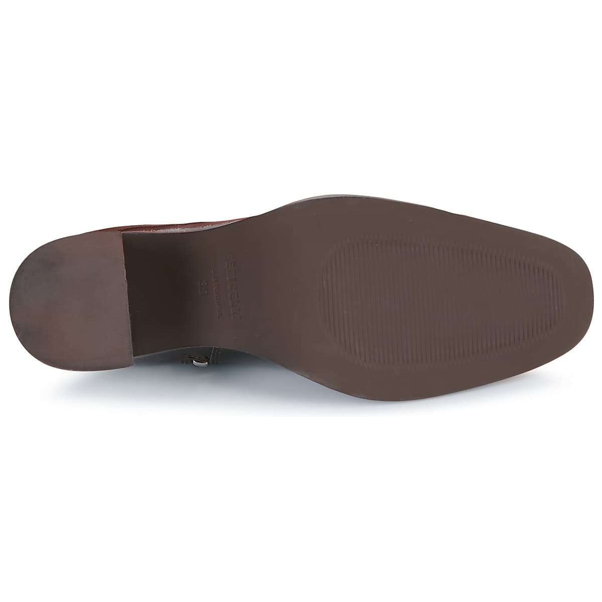 Women's Ankle Boots Fericelli Red