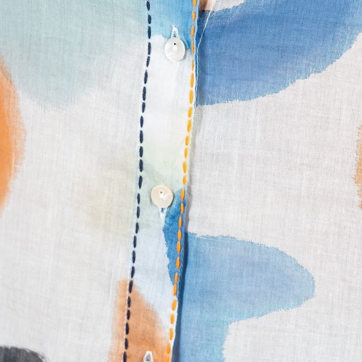 Women's Shirts Isla Bonita By Sigris Multicolor