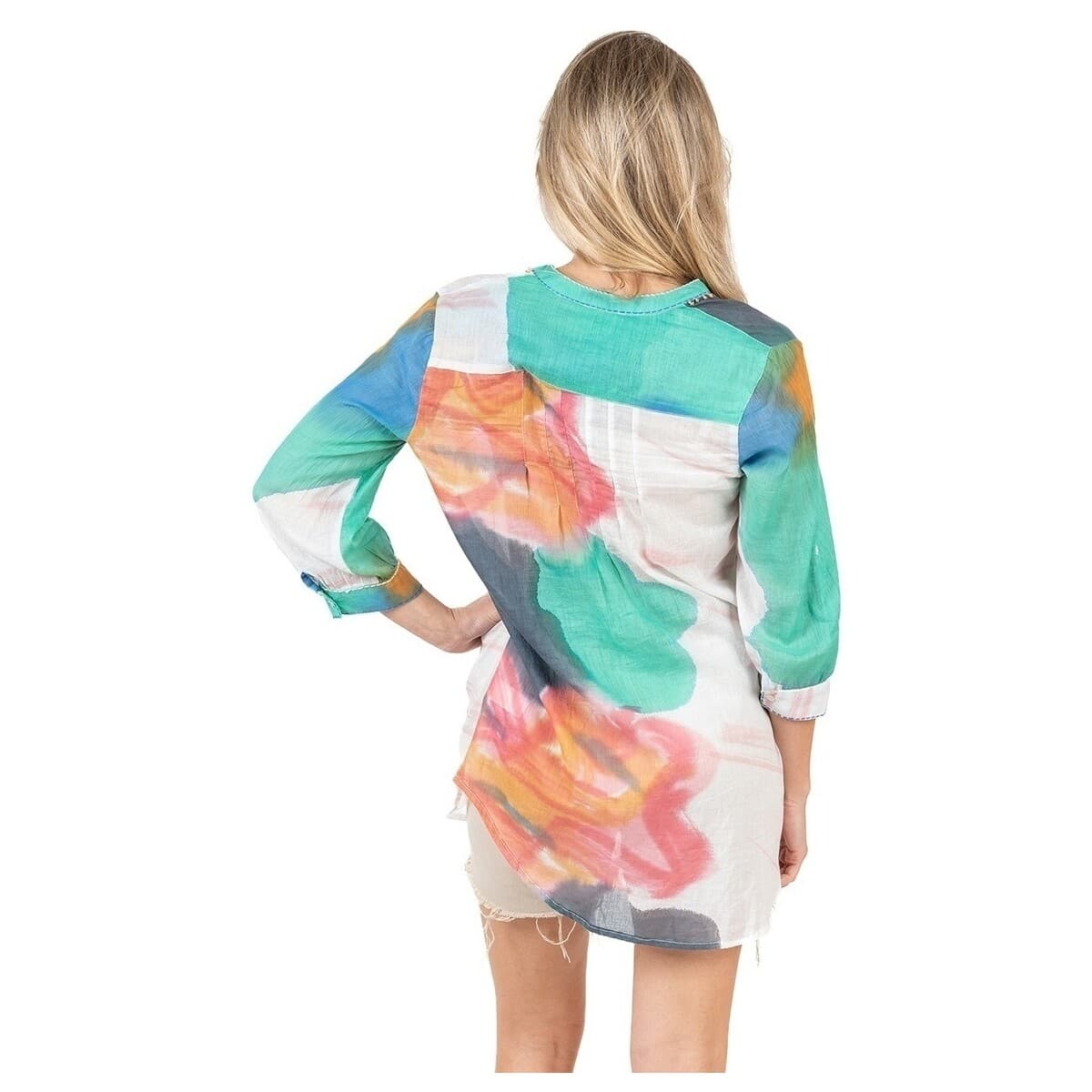 Women's Dresses Isla Bonita By Sigris Blue