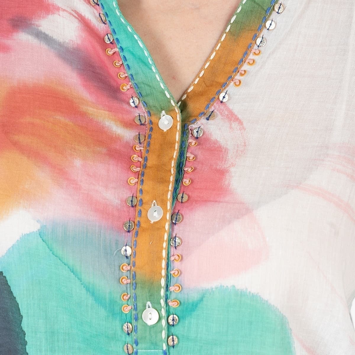 Women's Dresses Isla Bonita By Sigris Blue