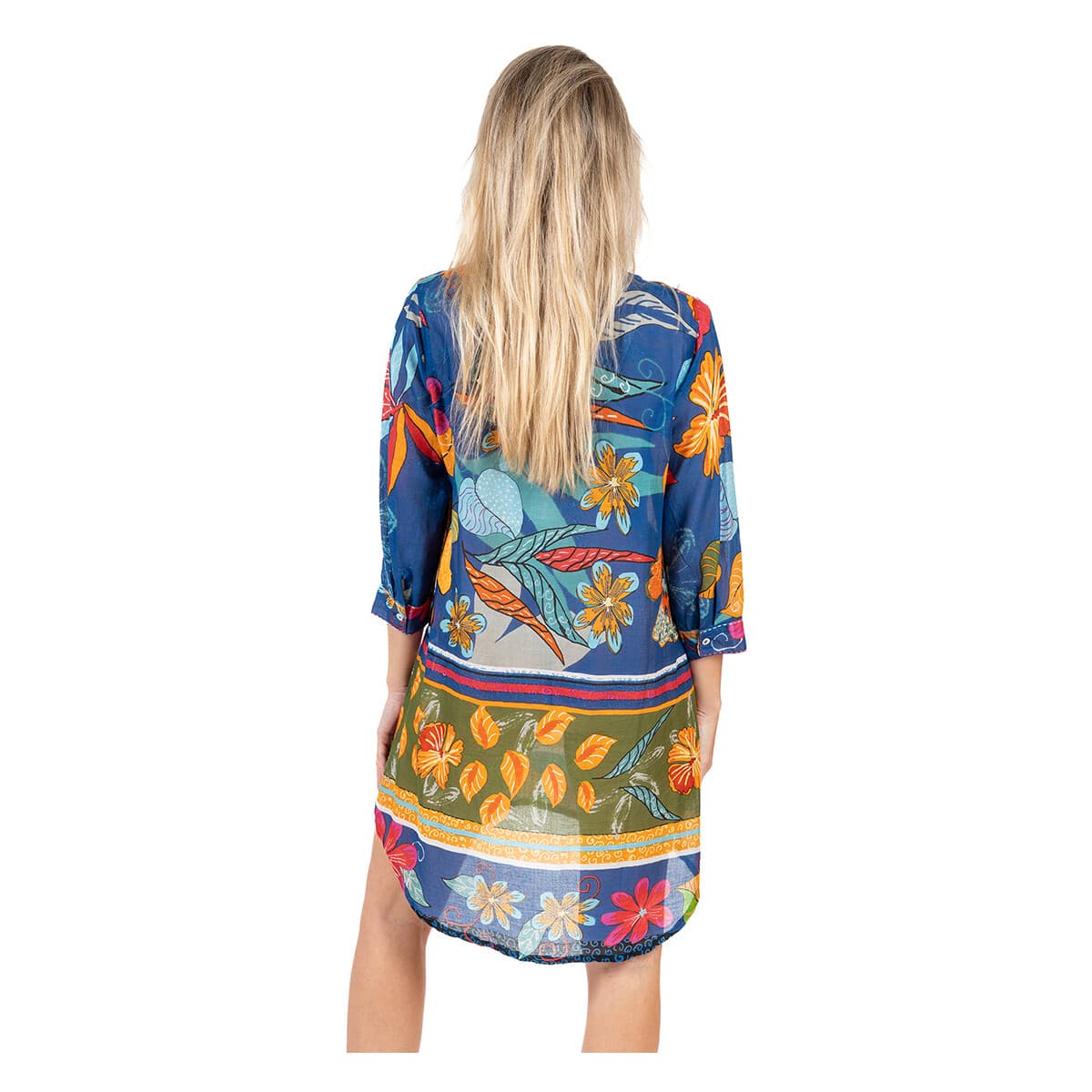 Women's Dresses Isla Bonita By Sigris Blue